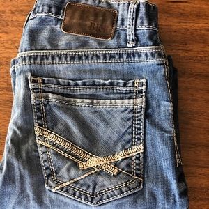 BKE Denim Jeans: Regular